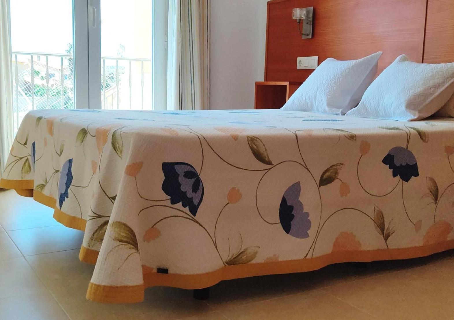 Apartamentos Turisticos Mirador Del Mar Palomares  Buitenkant foto