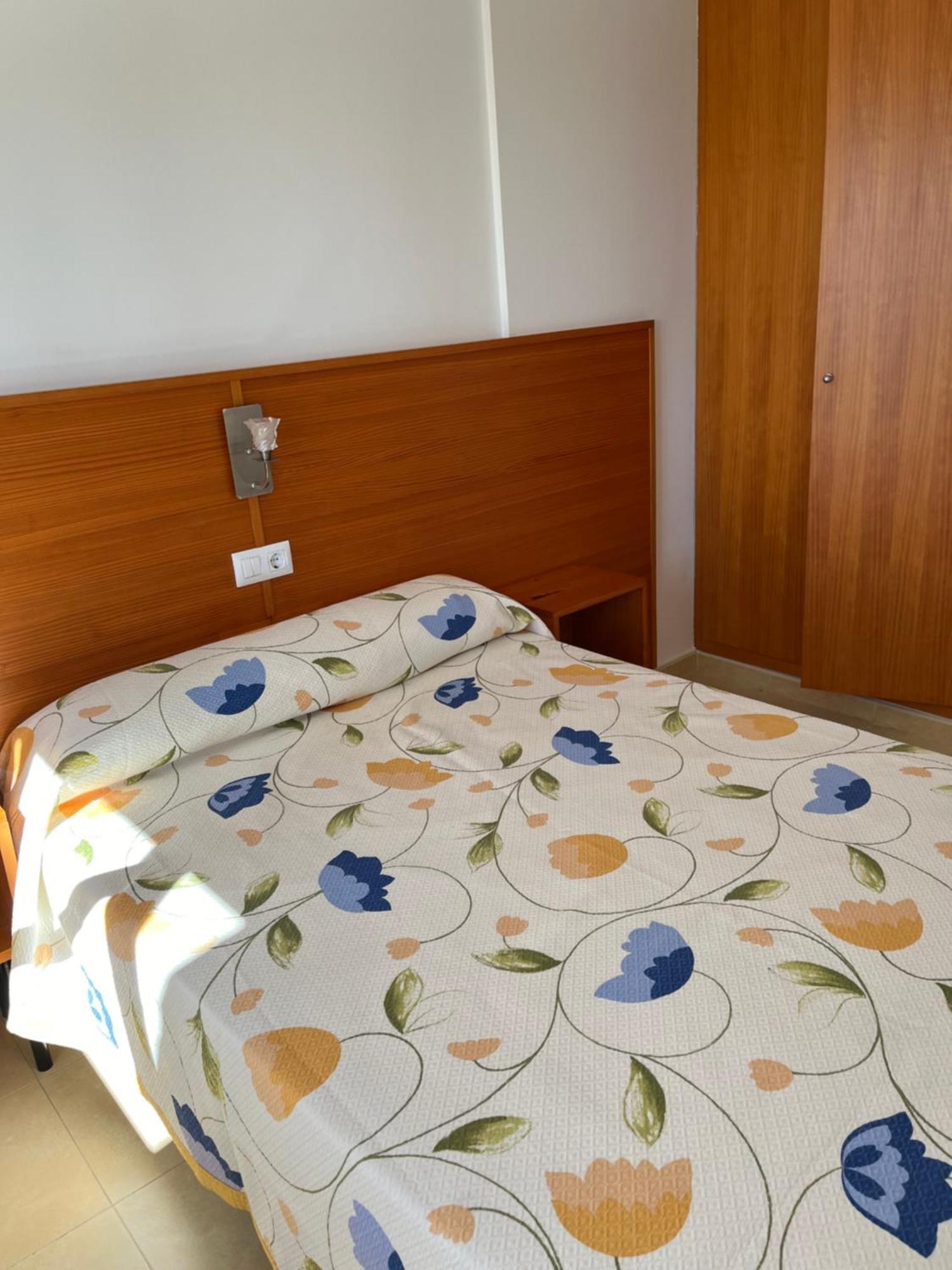Apartamentos Turisticos Mirador Del Mar Palomares  Buitenkant foto