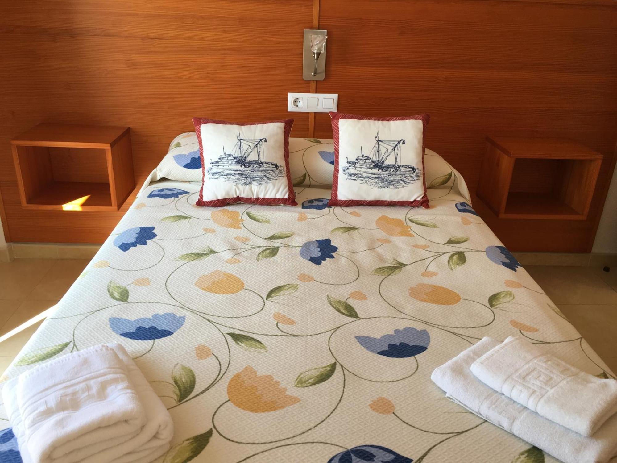 Apartamentos Turisticos Mirador Del Mar Palomares  Buitenkant foto